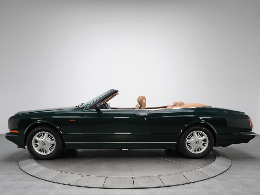  Bentley Azure 1995 года  (NA) (фото 54 из 57)